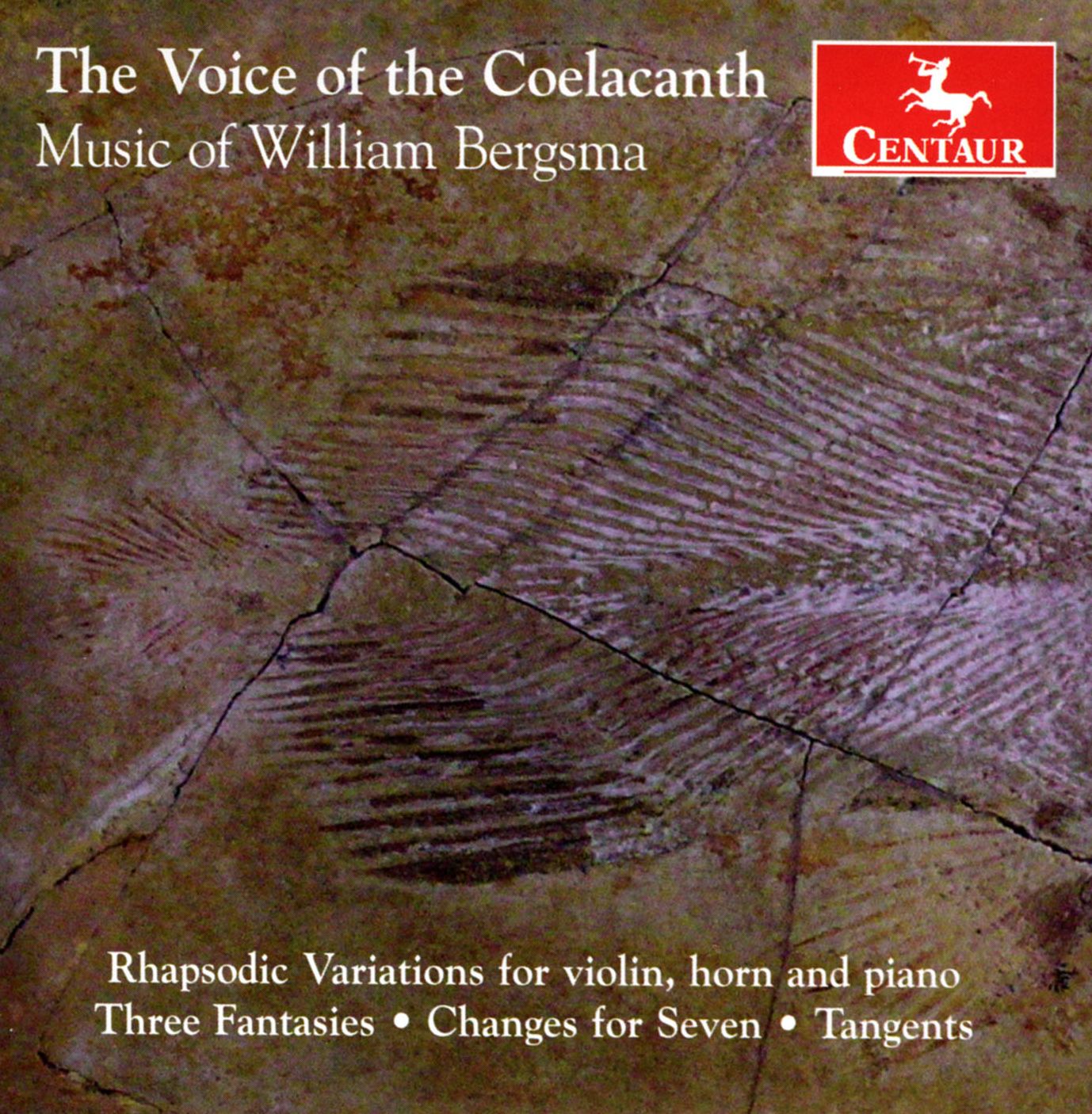 VOICE OF THE COELACANTH-MUSIC O