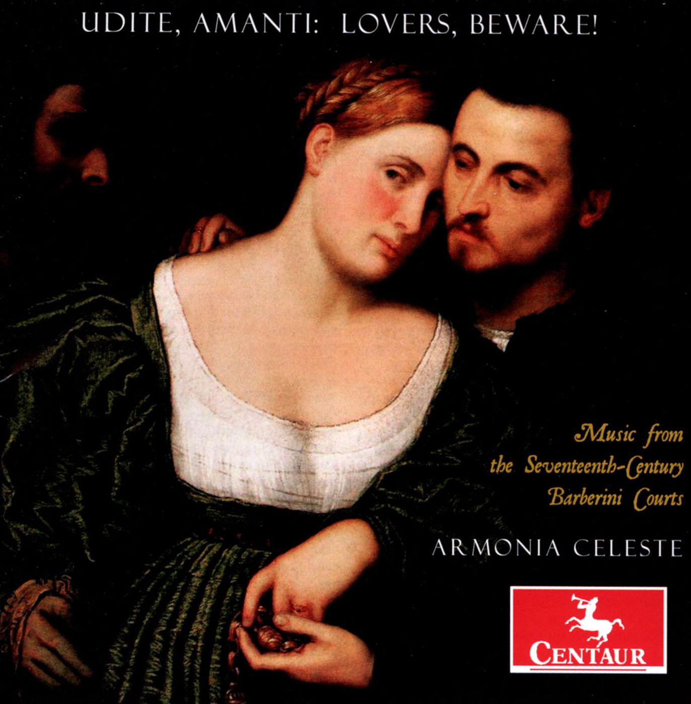 LOVERS BEWARE-MUSIC FROM THE SE