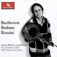 BEETHOVEN BRAHMS & ROSSINI