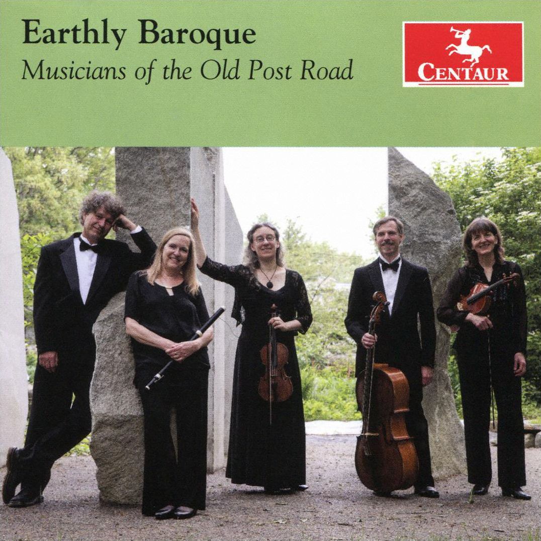 Earthly Baroque