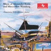 Music of Alexander Krein and Mieczyslaw Weinberg