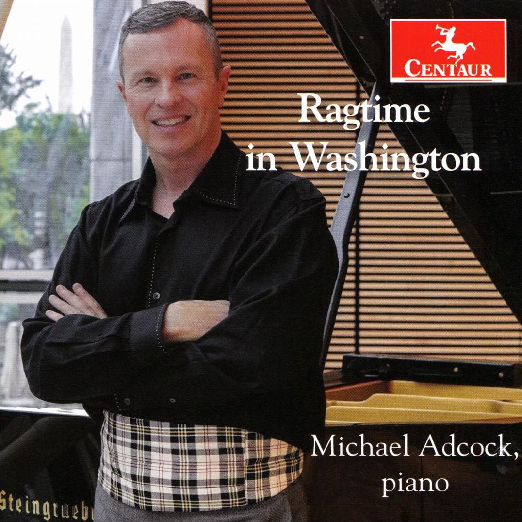 Ragtime in Washington