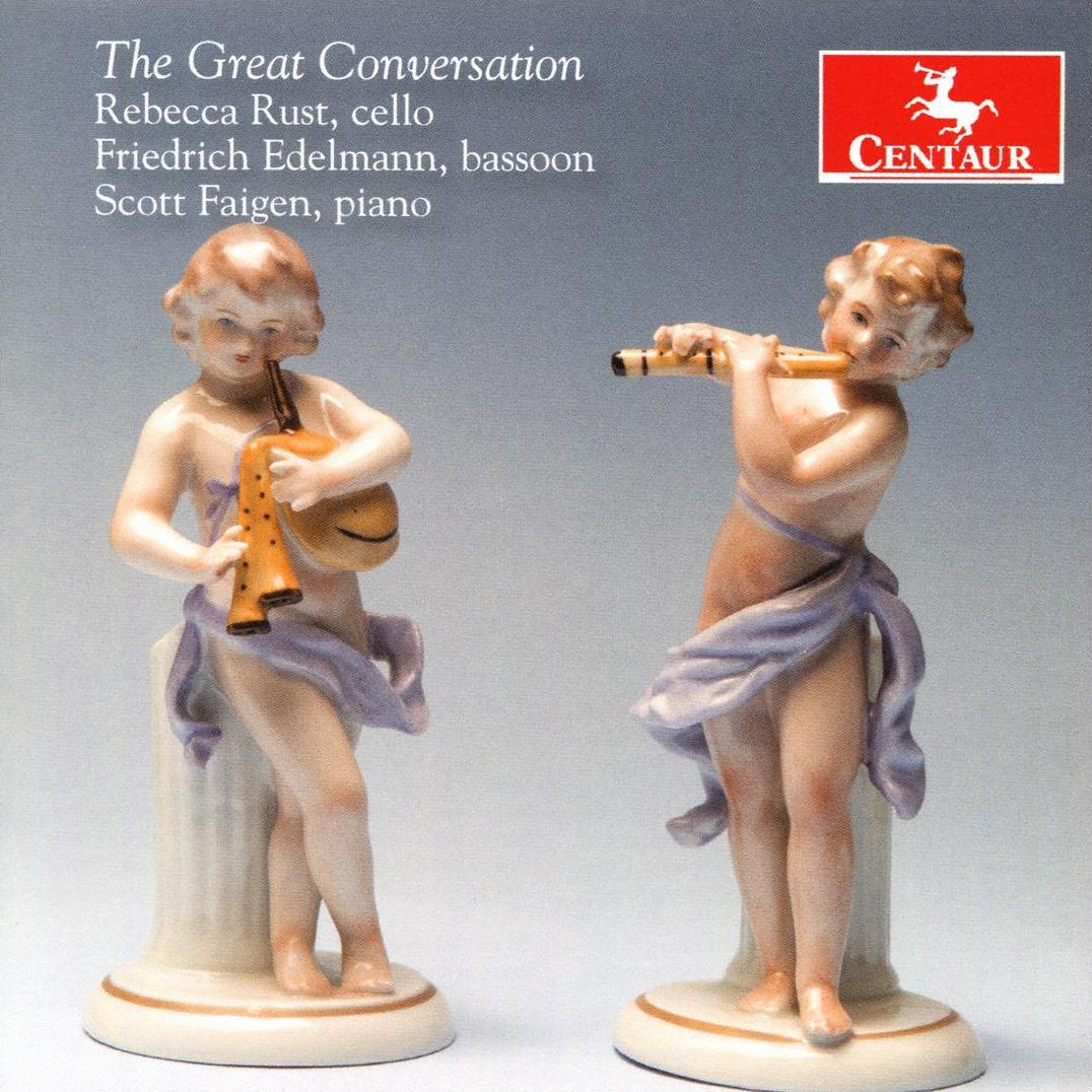 Great Conversation (Debussy / Elgar)