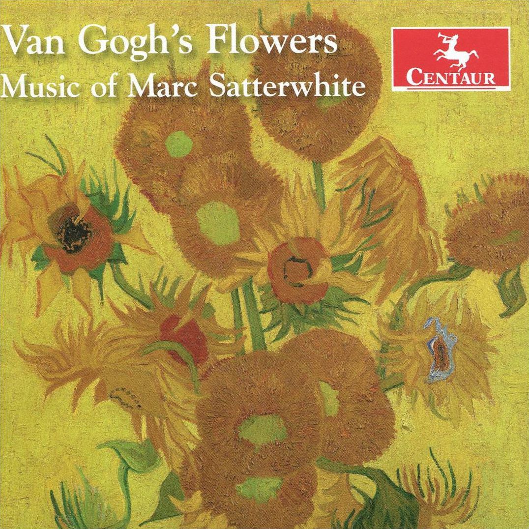Van Gogh's Flowers (Satterwhite / Gainsford)