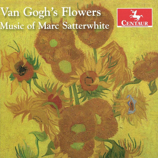 Van Gogh's Flowers (Satterwhite / Gainsford)