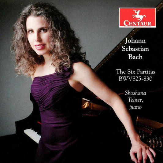 6 Partitas Bwv (J.S. Bach / Telner)