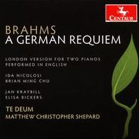 German Requiem 45 (Brahms)