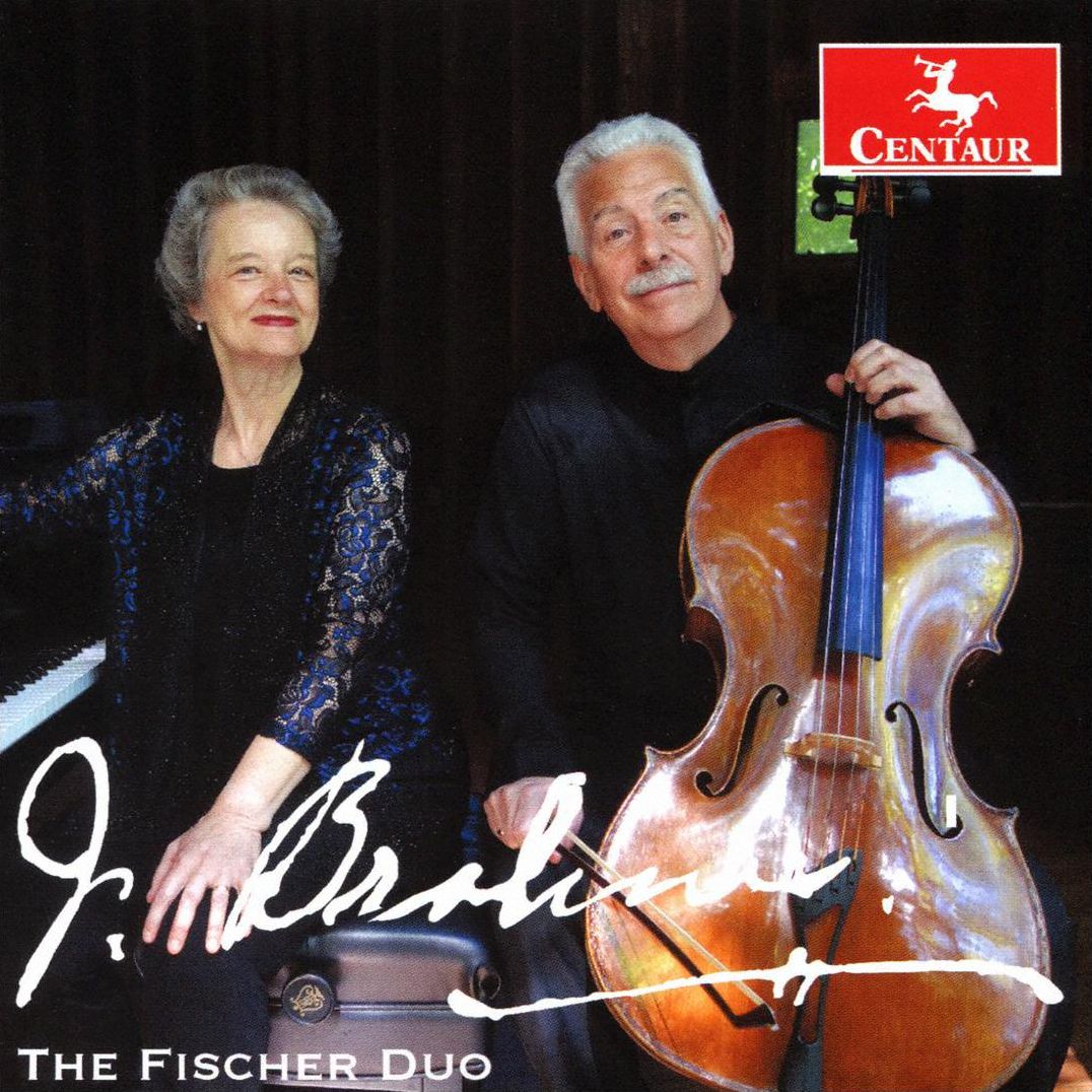 Brahms Cello Sonatas (Brahms / Fischer Duo / Fischer)