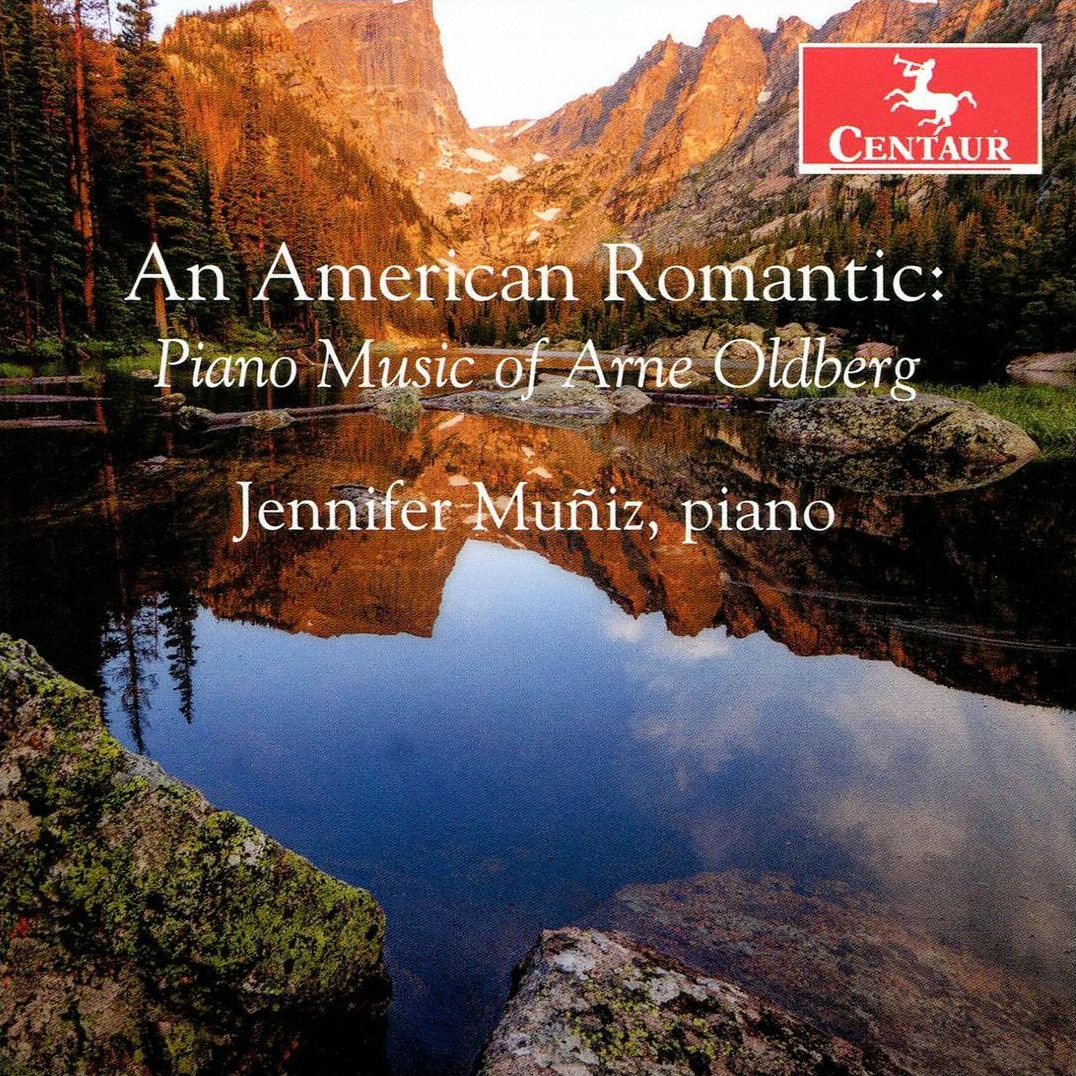 American Romantic (Oldberg / Muniz)