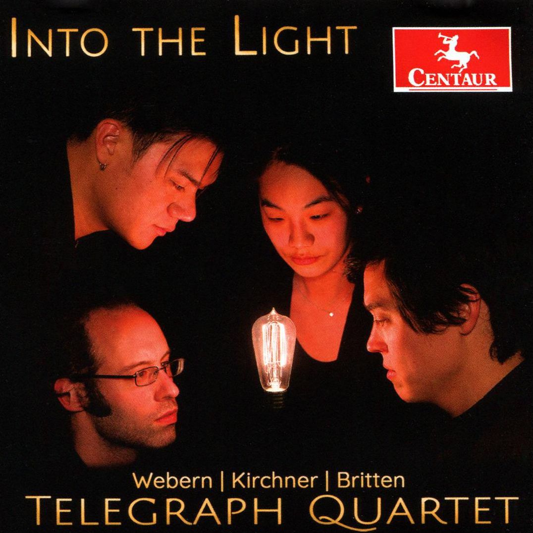 Into The Light (Britten / Kirchner / Webern)