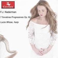 J.F. Naderman: 7 Sonatinas Progressives, Op.  92