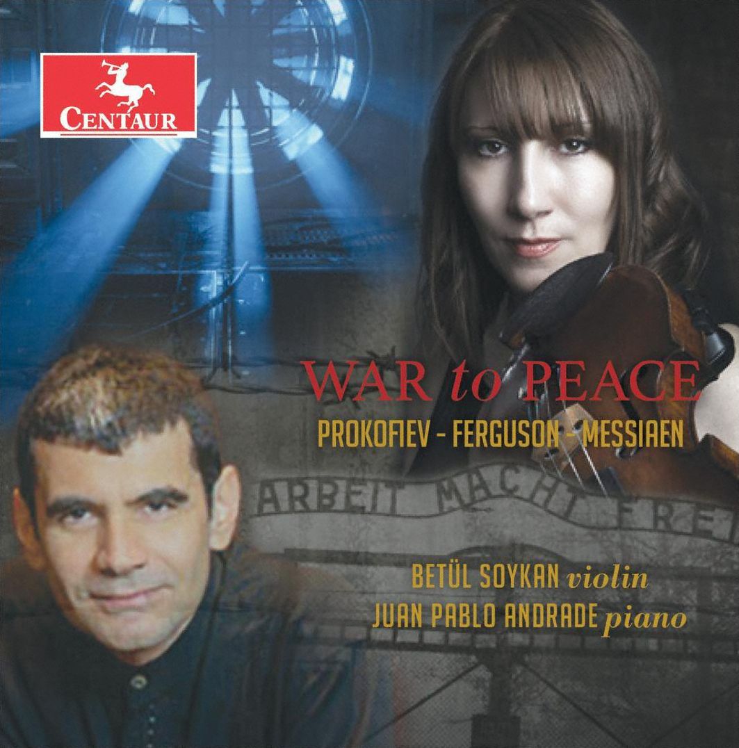 From War To Peace (Prokofiev / Soykan / Andrade)