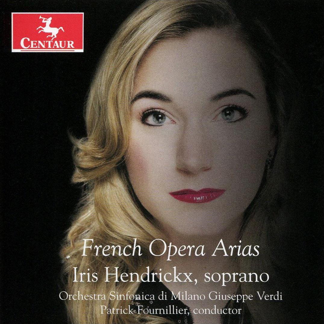 French Opera Arias
