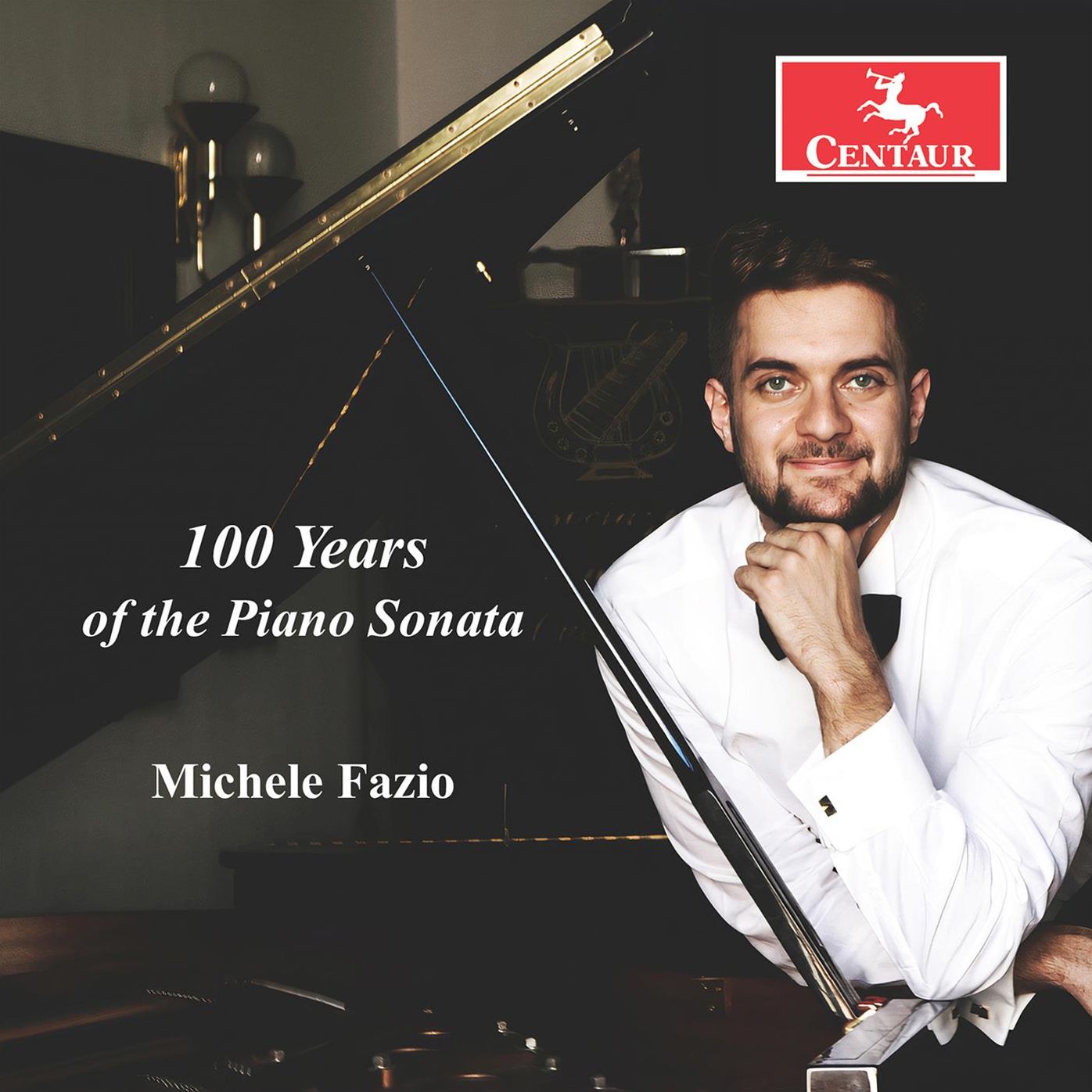 100 Years Of The Piano Sonata