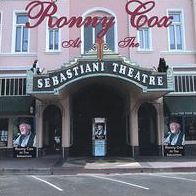 Ronny Cox at the Sebastiani Theatre