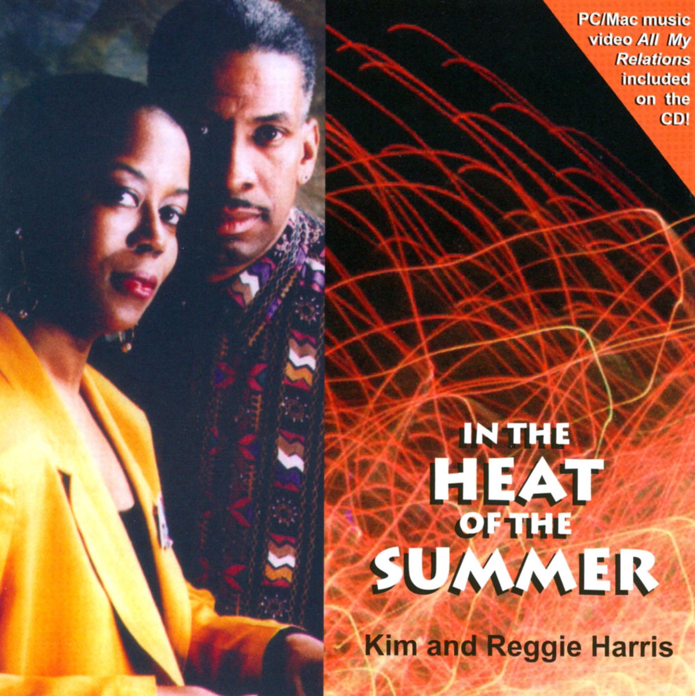 In The Heat Of The Summer