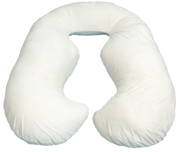 Leachco Back N Belly Replacement Cover - Ivory