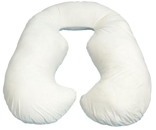 Leachco Back N Belly Replacement Cover - Ivory