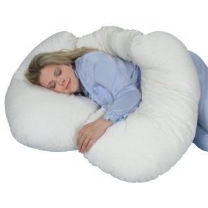 Leachco Grow To Sleep - Self-Adjusting Body Pillow