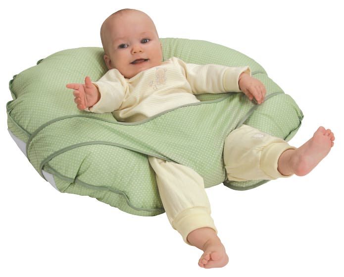 Leachco Cuddle-U Basic Nursing Pillow