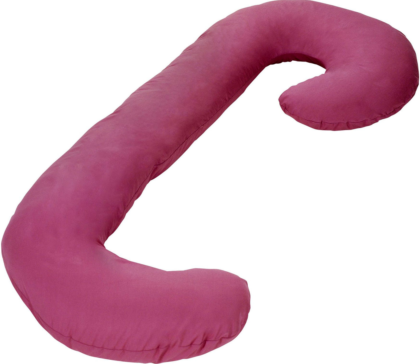 Leachco  Snoogle Original - Total Body Pillow - Mauve