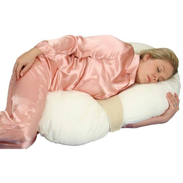Leachco Preggle Comfort Air-Flow Body Pillow