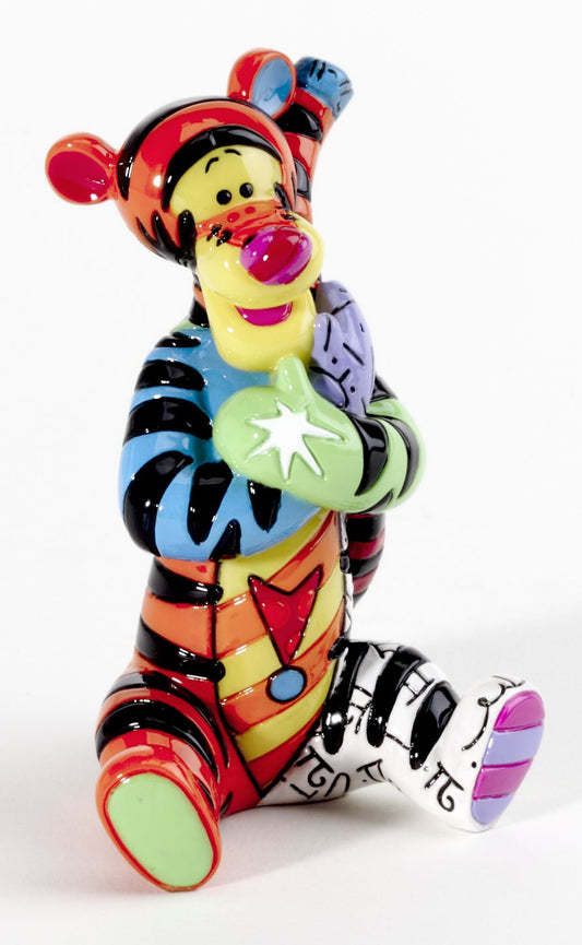 Britto Mini Tigger Figurine