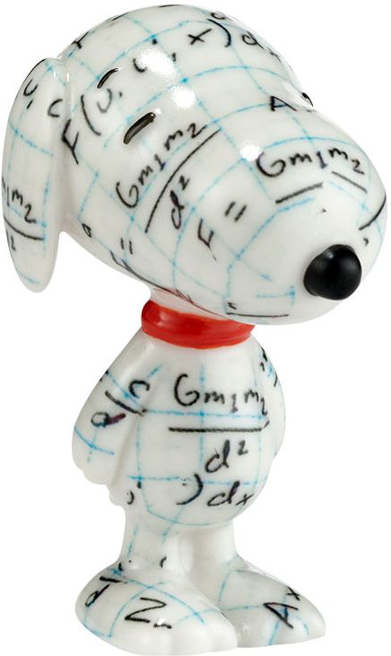 Snoopy By Design Brainy Beagle