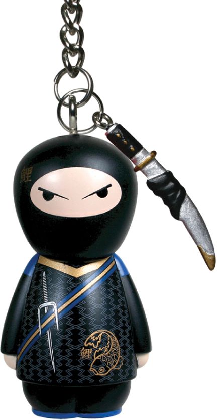 Ninja Warrior Takao Honorable Keychain