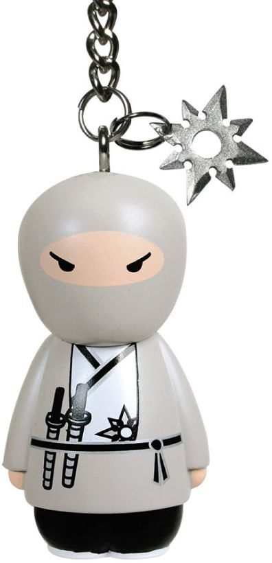 Ninja Warrior Toshi Intelligent Keychain