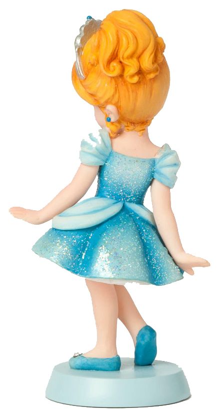Disney Showcase Little Princess Cinderella Figurine 3.8''