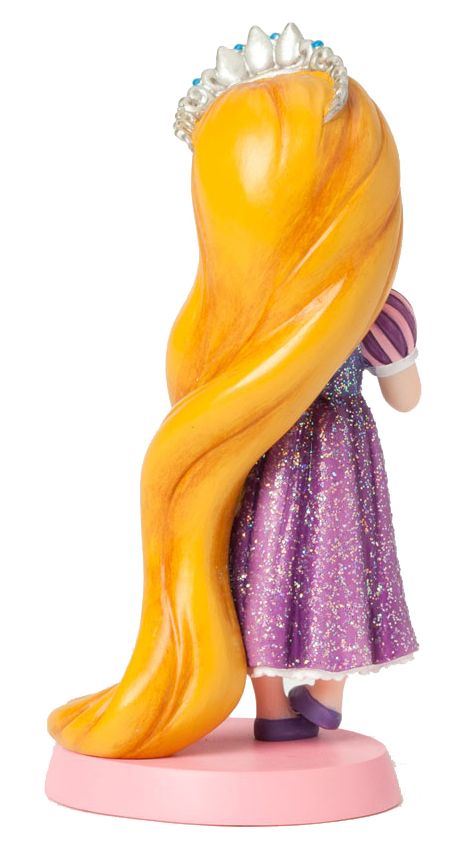 Disney Showcase Little Princess Rapunzel Figurine 3.8''