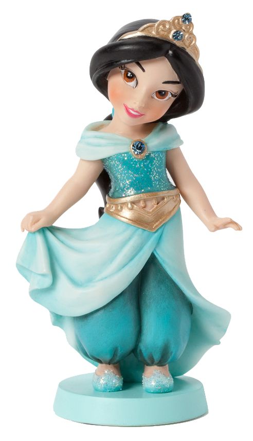 Disney Showcase Little Princess Jasmine Figurine 3.8''