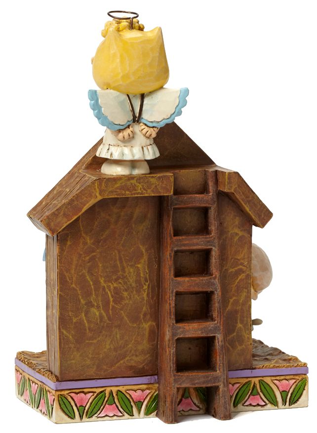 Jim Shore Peanuts Christmas Pageant