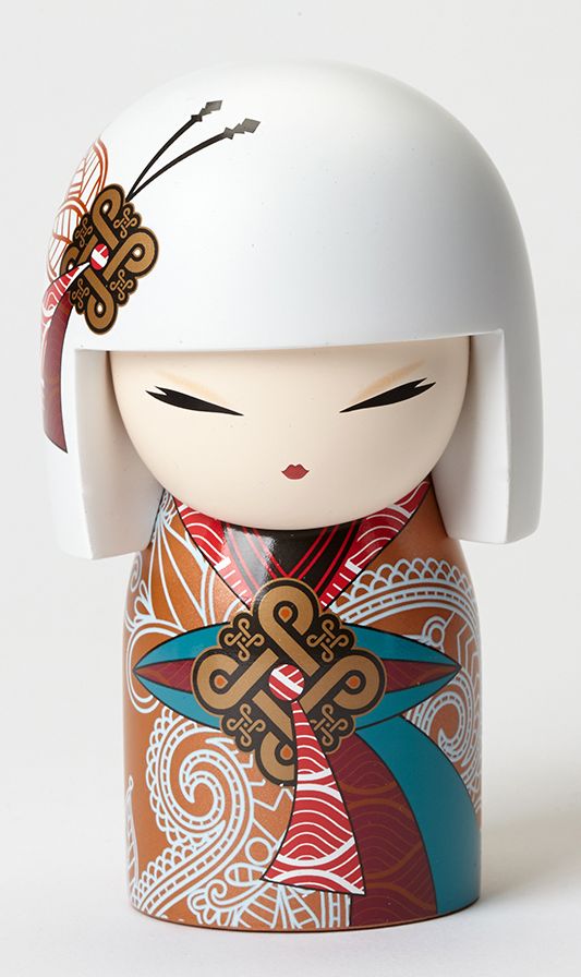 KIMMI MAXI DOLL Namika Good Fortune