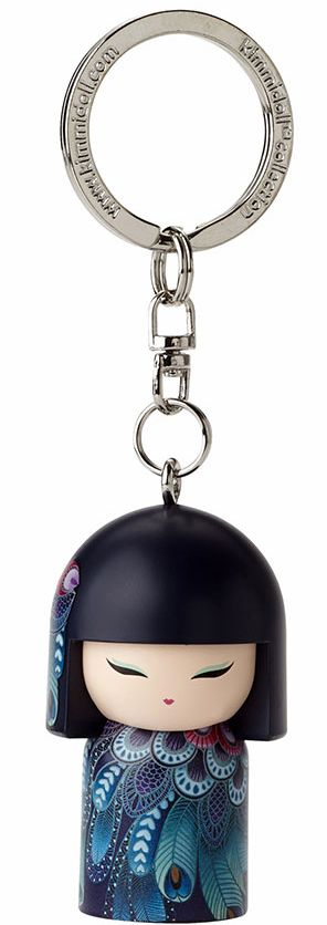 KIMMI KEYCHAIN Fumi Grace