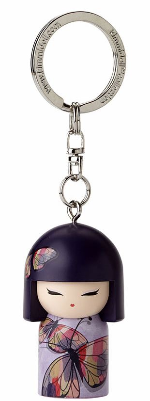 KIMMI KEYCHAIN Ana Love