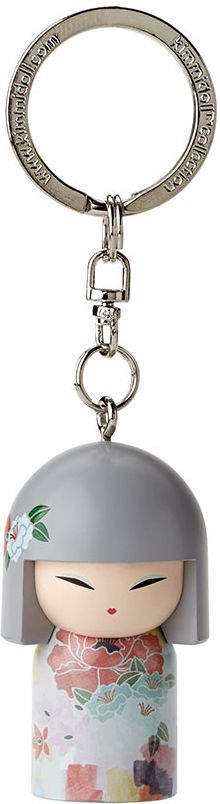 KIMMI KEYCHAIN Tsukie Confidence