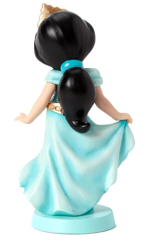 Disney Showcase Little Princess Jasmine Figurine 3.8'' window box