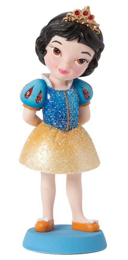 Disney Showcase Little Princess Snow White Figurine 3.8'' window box