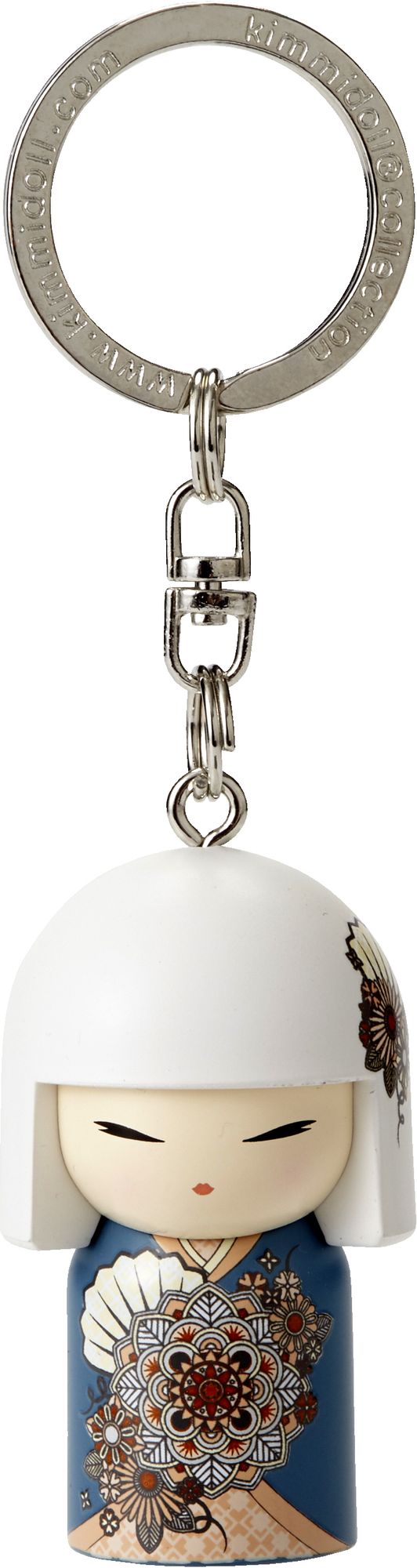 KIMMI KEYCHAIN Kioko Happiness