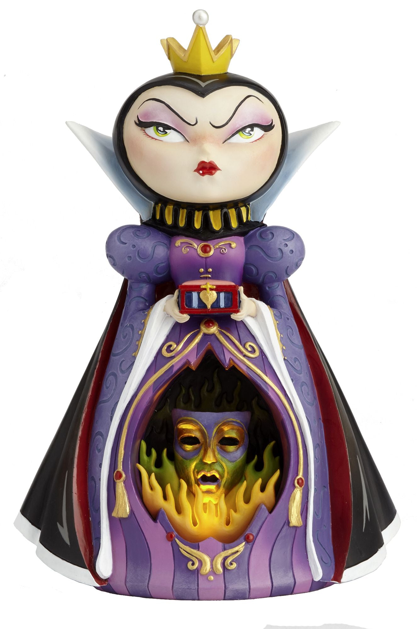 Miss Mindy Evil Queen with Diorama