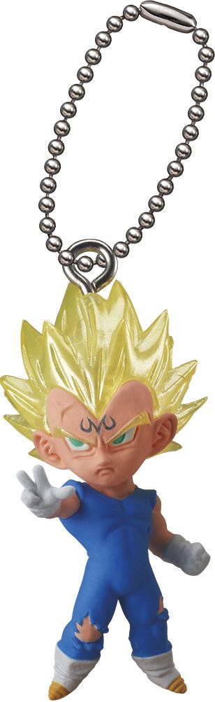 Super Saiyan 3 Gohan or Super Saiyan Broly or Majin Vegeta or Super Saiyan Goku or Majin Buu