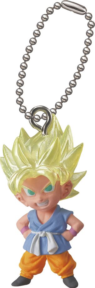 Super Saiyan 3 Gohan or Super Saiyan Broly or Majin Vegeta or Super Saiyan Goku or Majin Buu