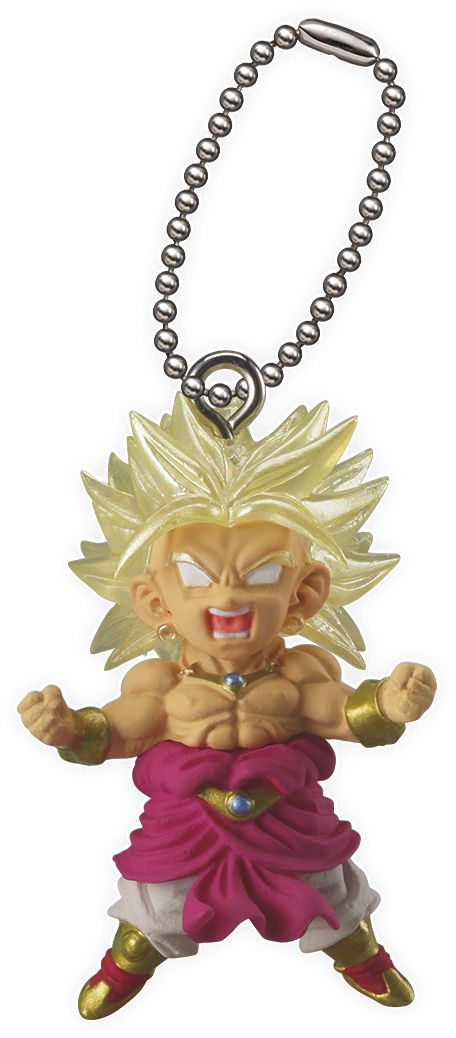Super Saiyan 3 Gohan or Super Saiyan Broly or Majin Vegeta or Super Saiyan Goku or Majin Buu