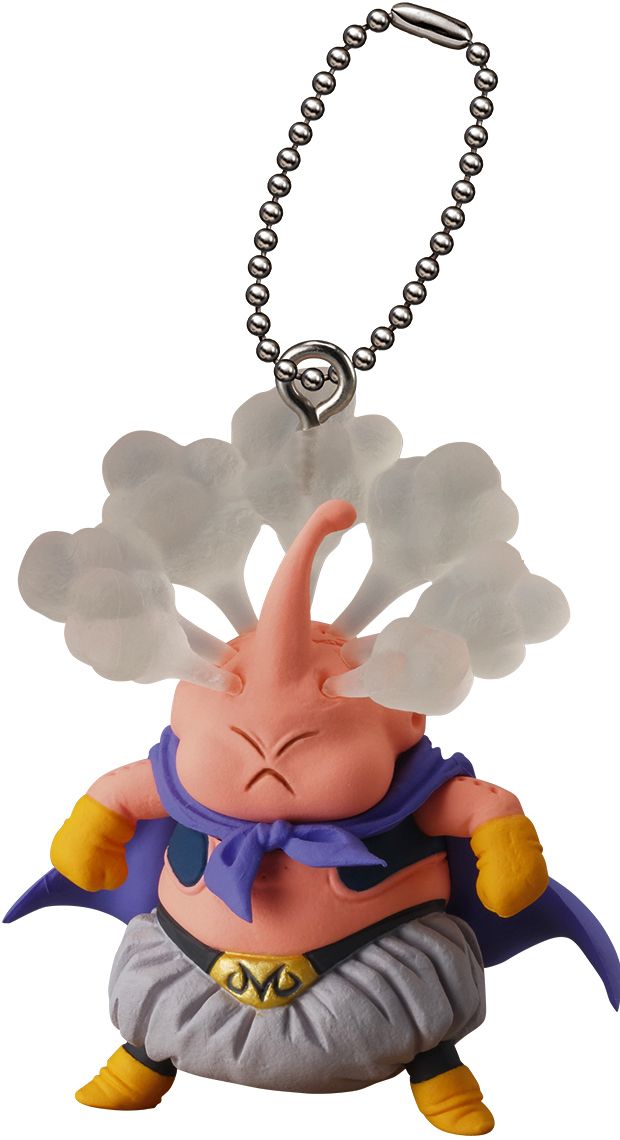 Super Saiyan 3 Gohan or Super Saiyan Broly or Majin Vegeta or Super Saiyan Goku or Majin Buu