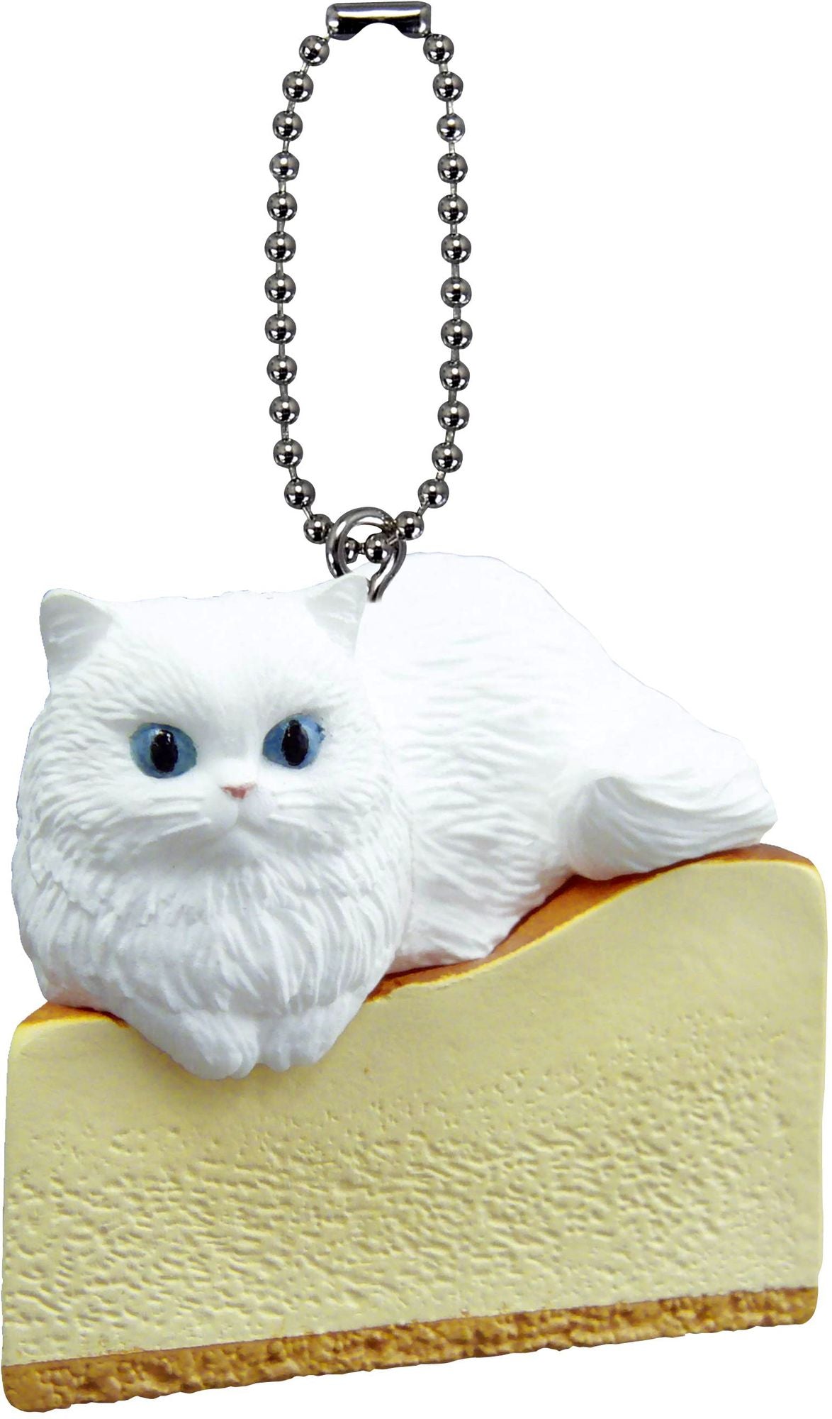 Neko Cafe Figure Mascot Charm Collections