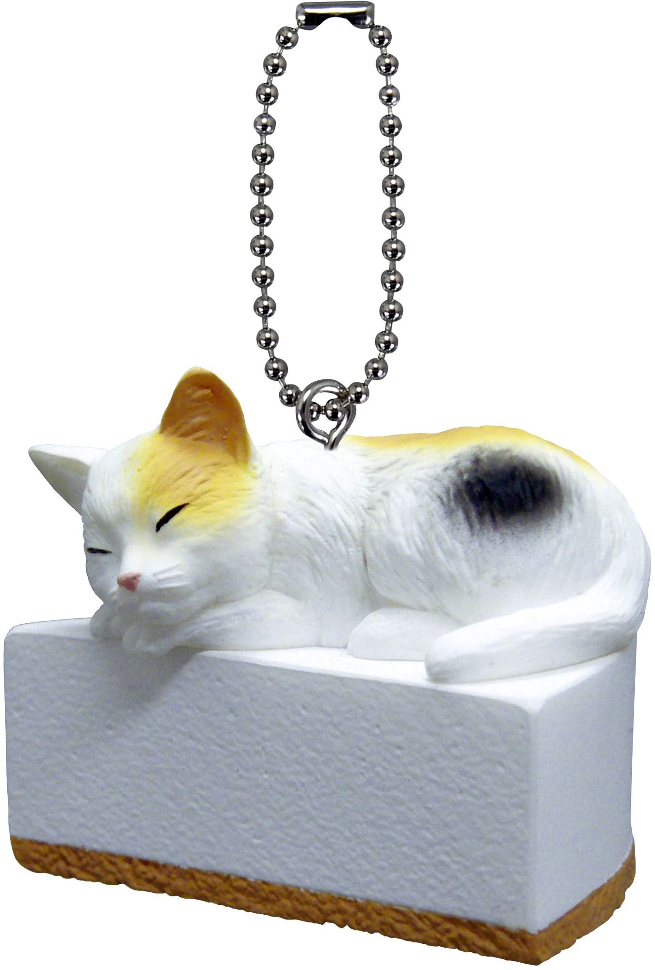 Neko Cafe Figure Mascot Charm Collections