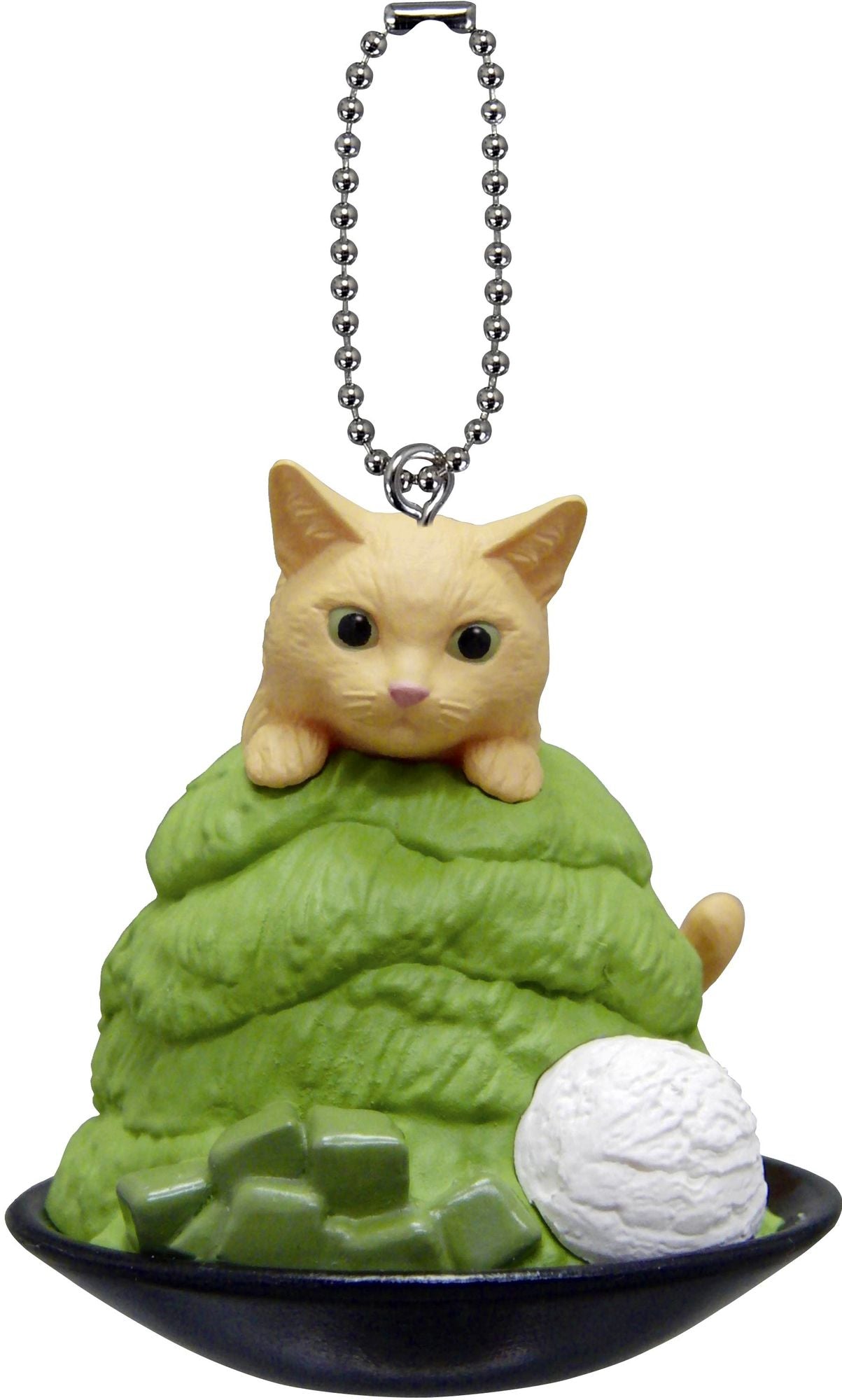 Neko Cafe Figure Mascot Charm Collections