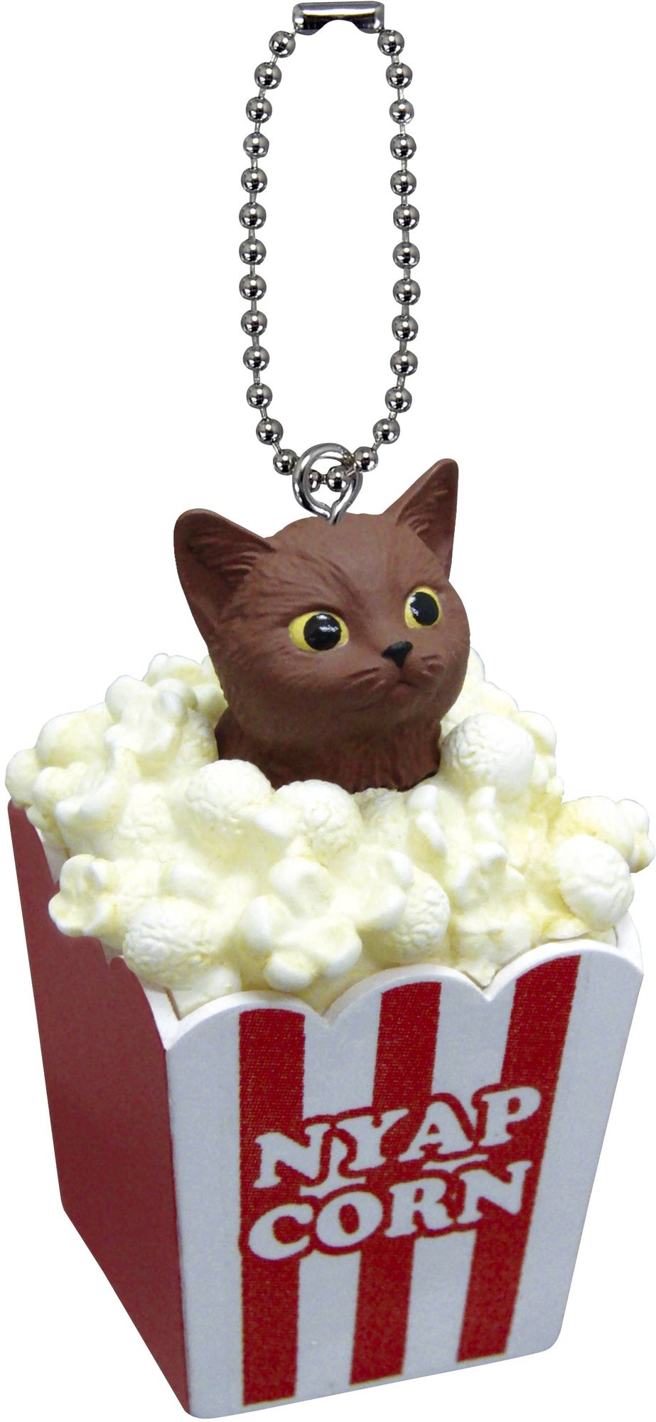 Neko Cafe Figure Mascot Charm Collections
